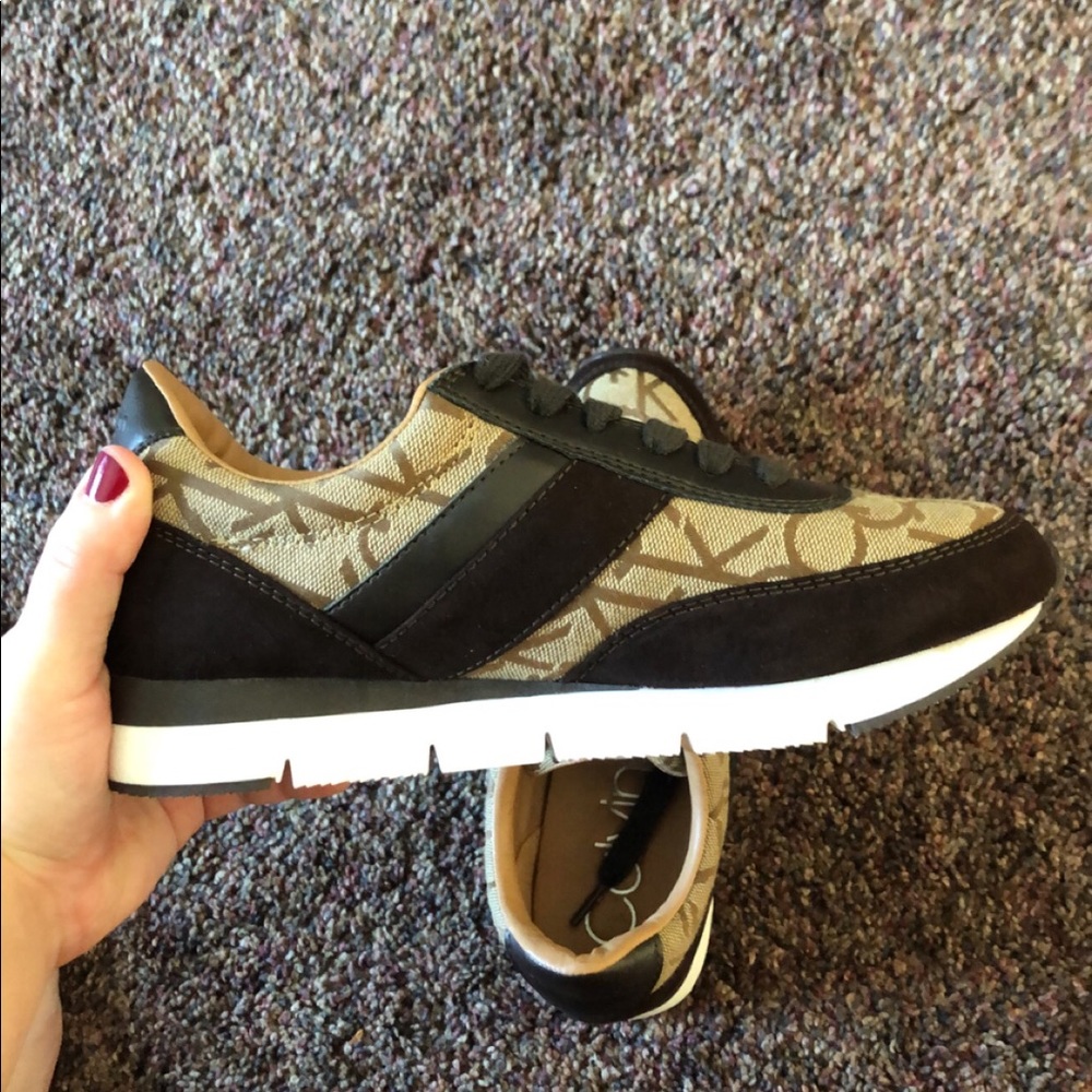 Calvin Klein shoes